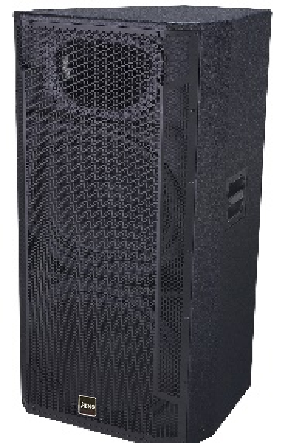 两分频双15"全频箱