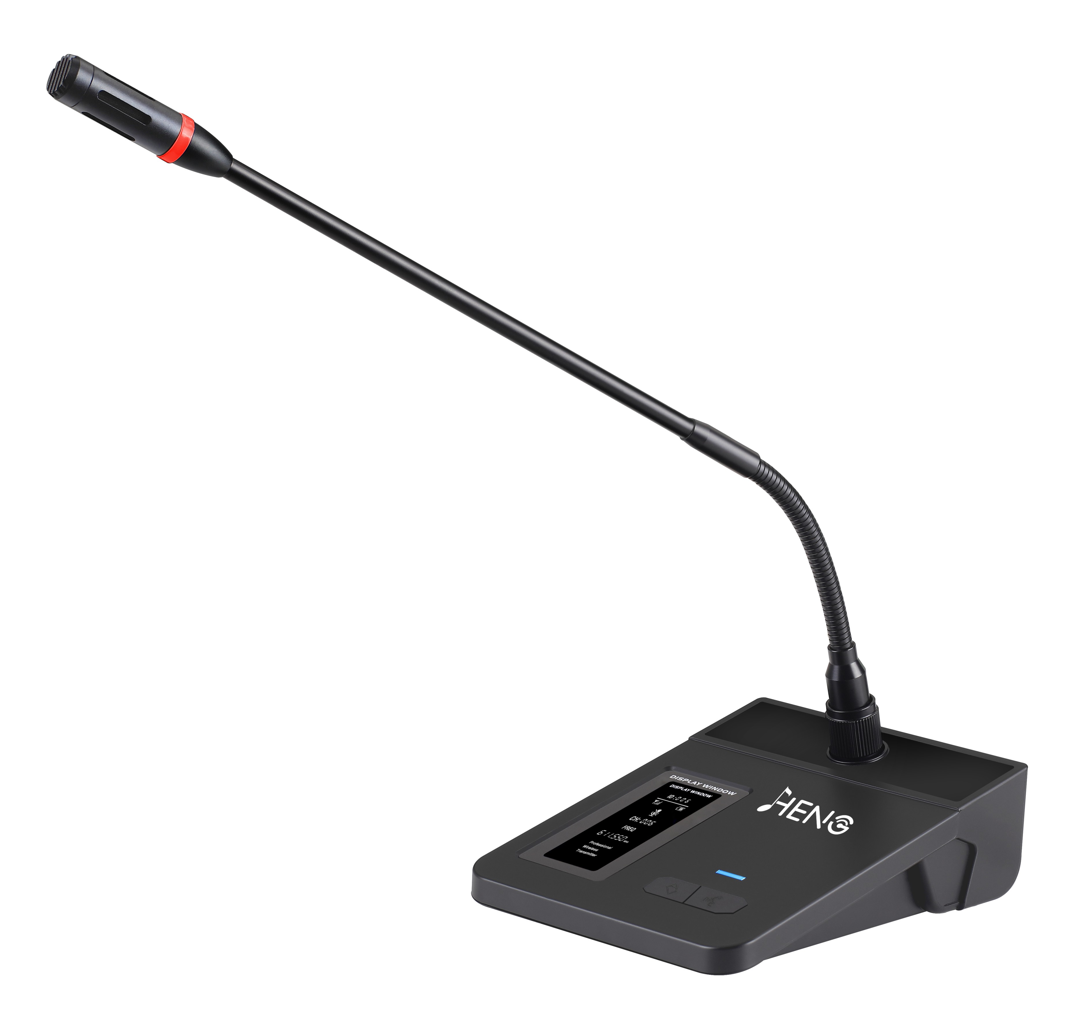 无线视像代表单元