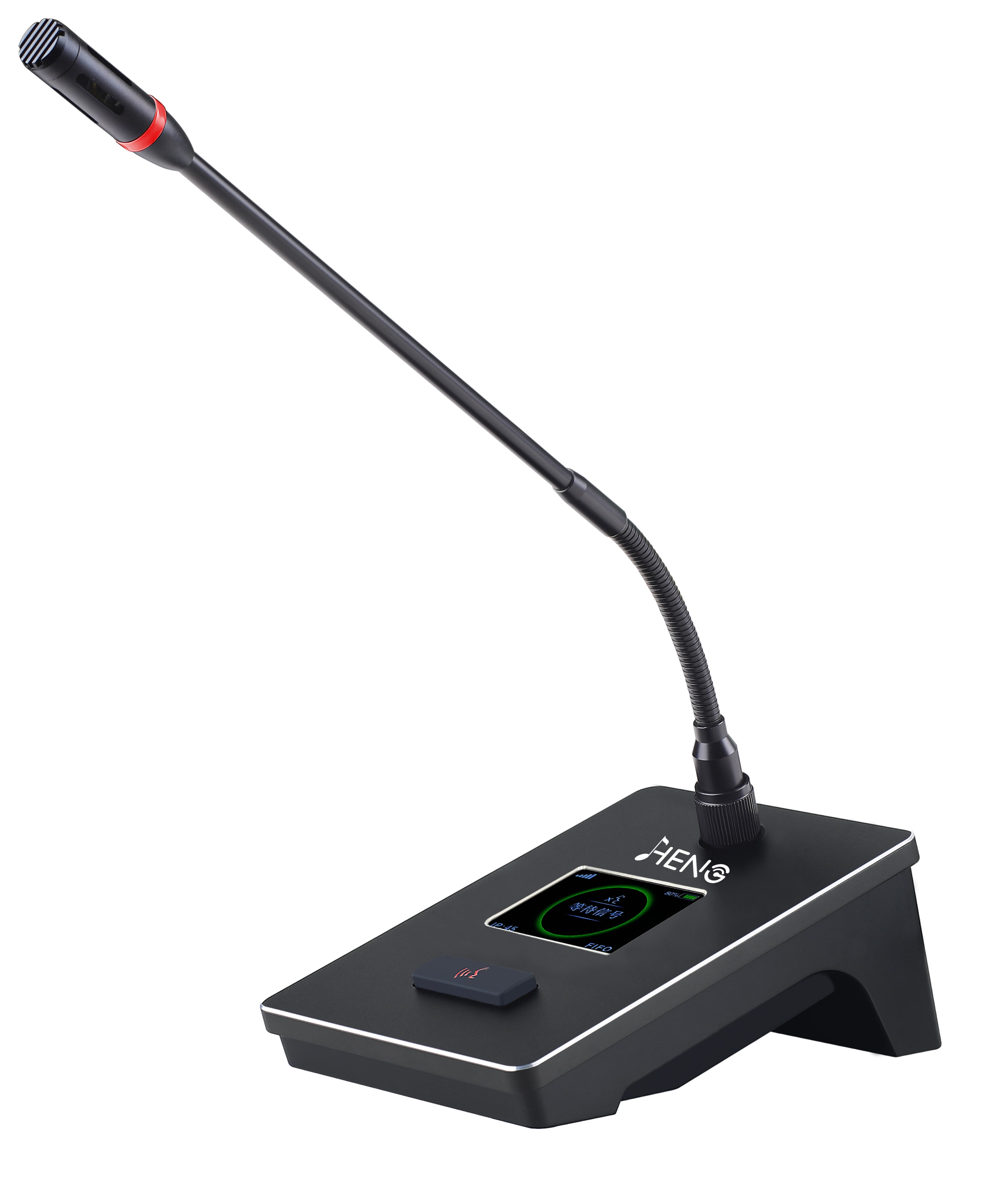 无线视像主席单元