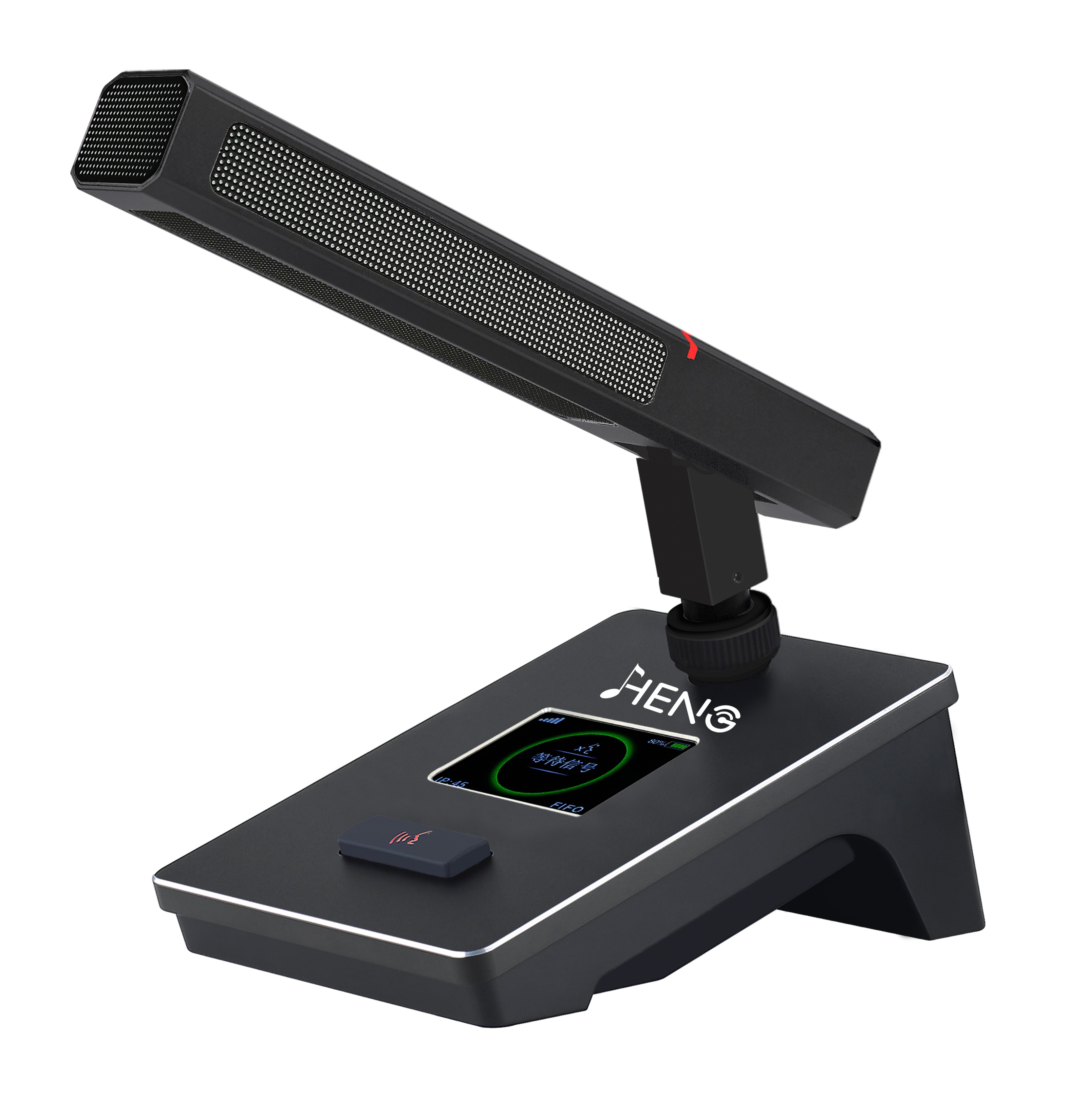 无线视像代表单元