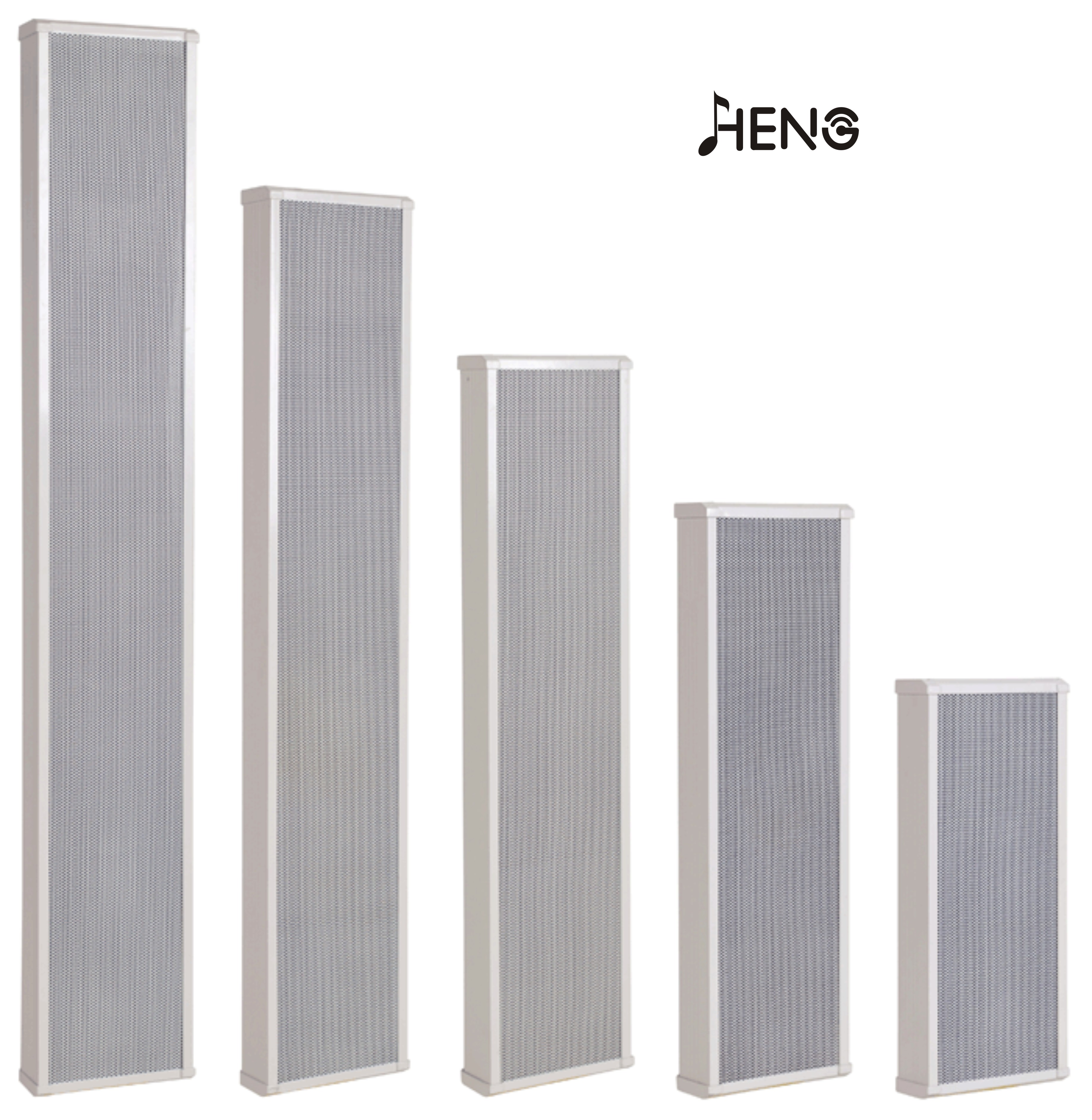 铝合金室外音柱