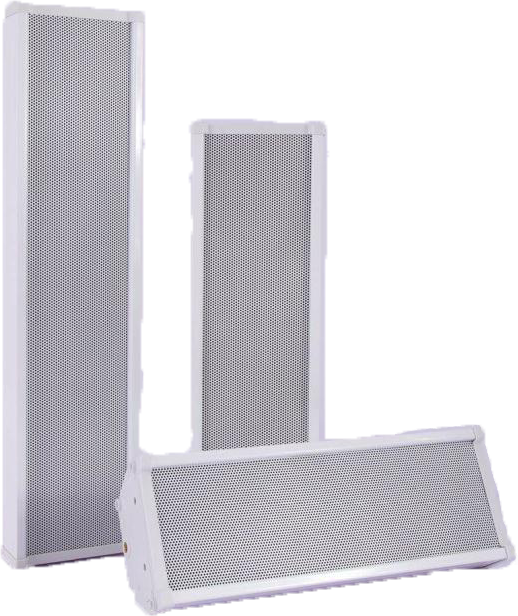 室外防水有源音柱