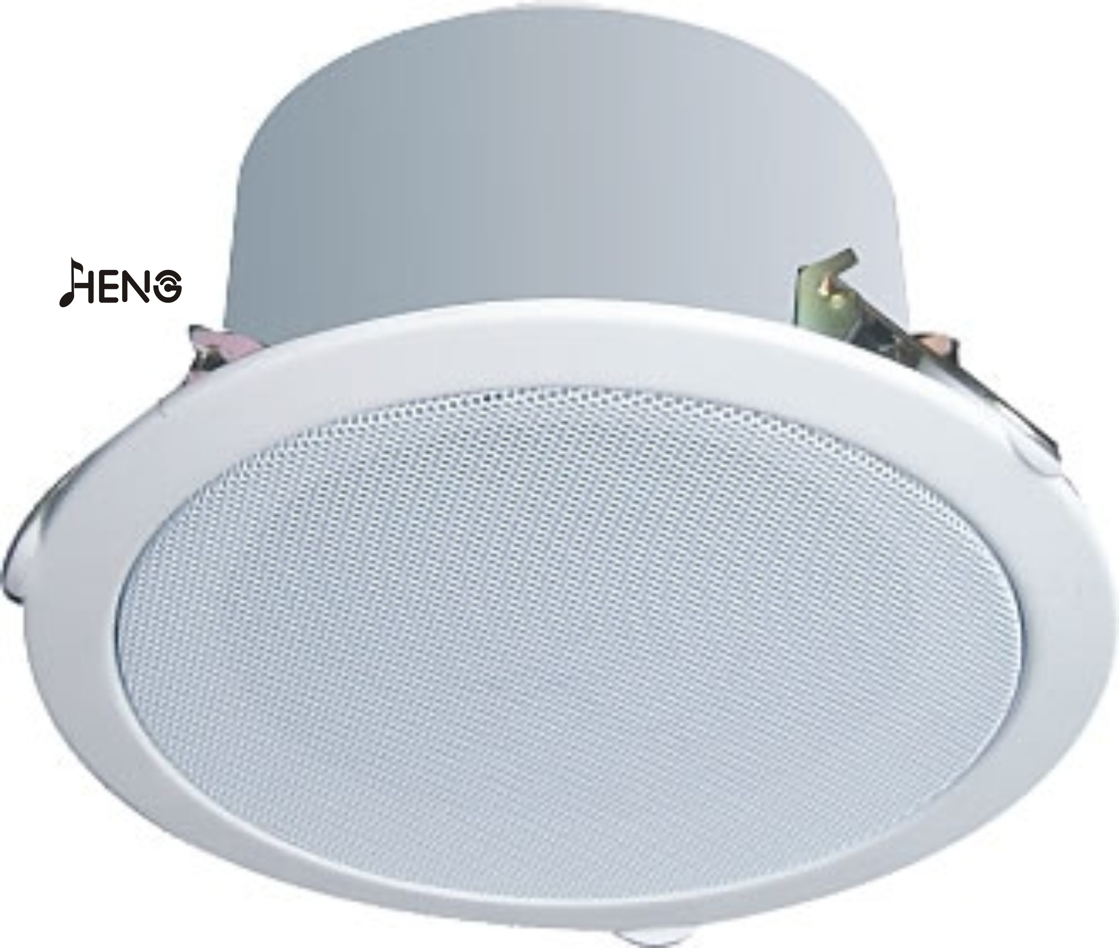 5寸天花喇叭带铁后罩