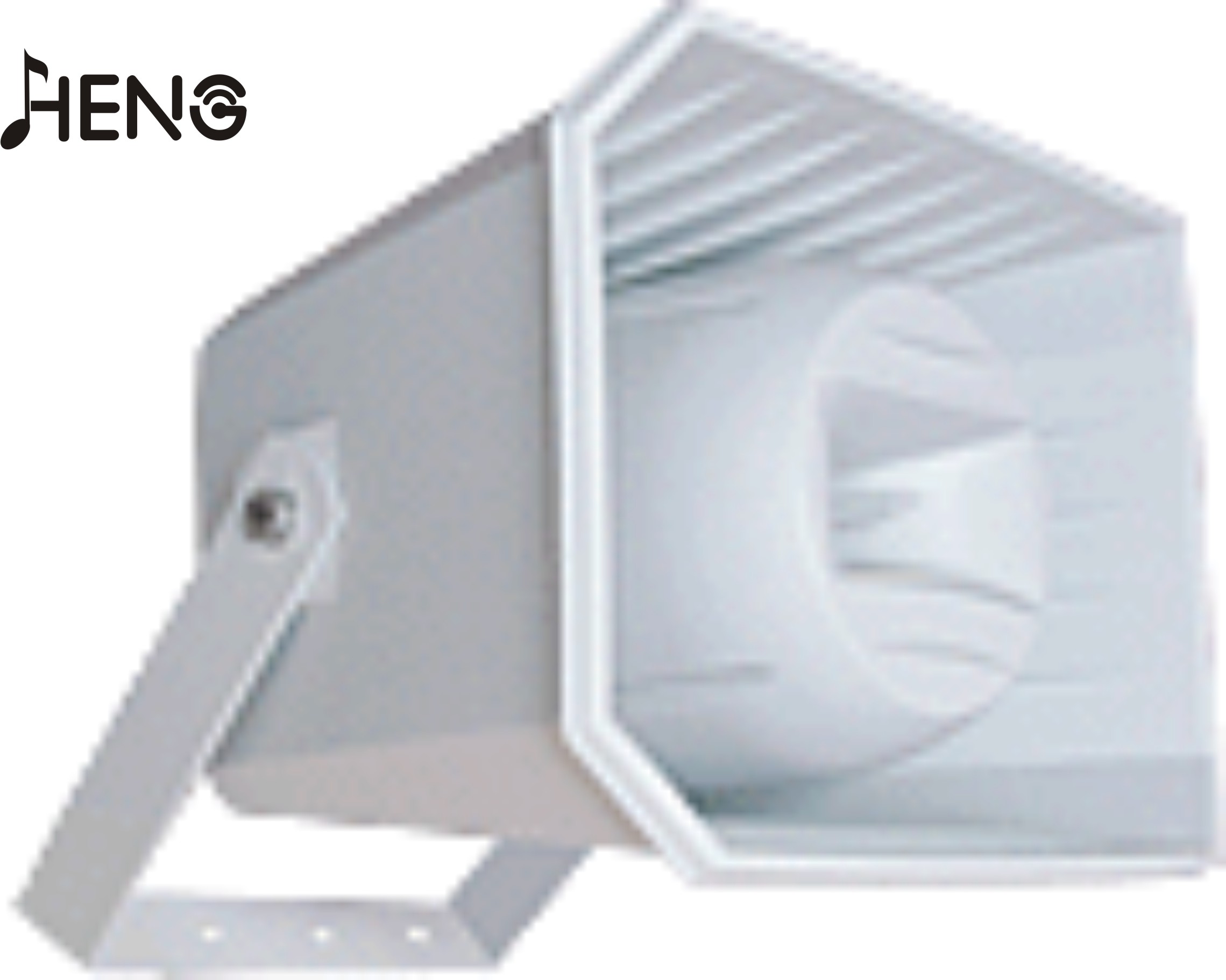 海鸥式全天侯号角